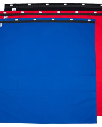 Stateroom Foot Blackout Rack Curtain 2-High